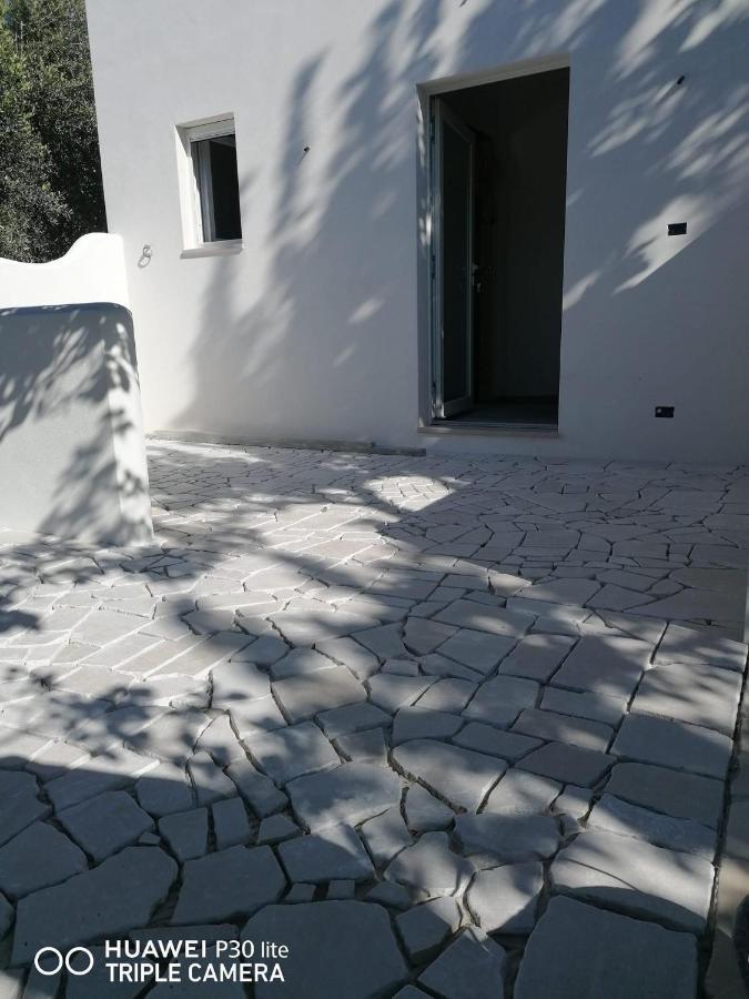 *Suite *Pozzo Dei Desideri Peschici Exterior photo