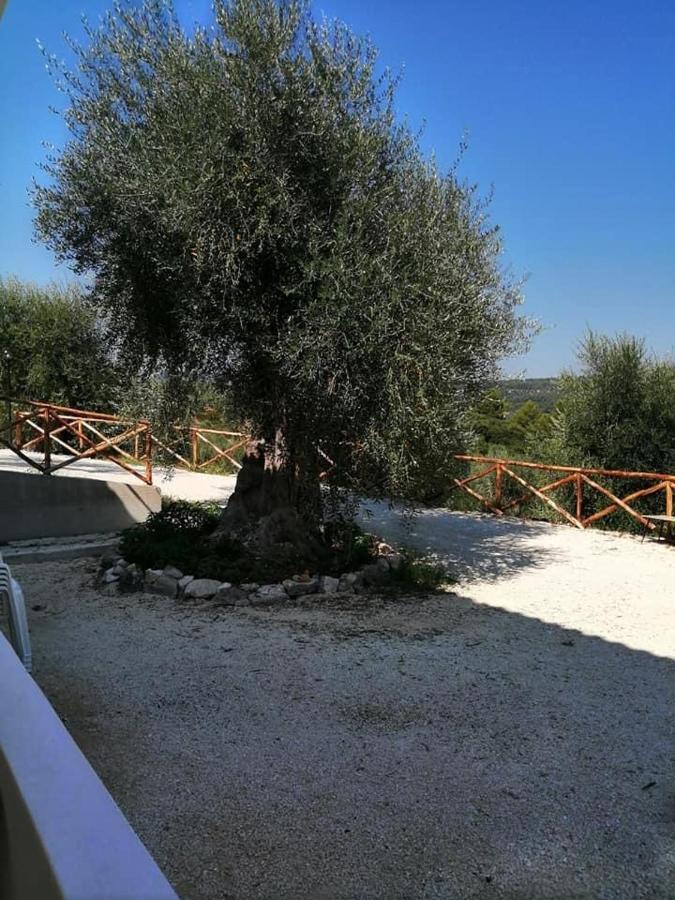 *Suite *Pozzo Dei Desideri Peschici Exterior photo