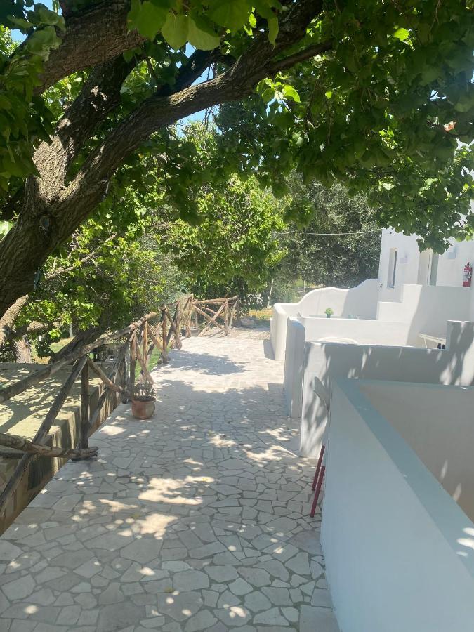 *Suite *Pozzo Dei Desideri Peschici Exterior photo