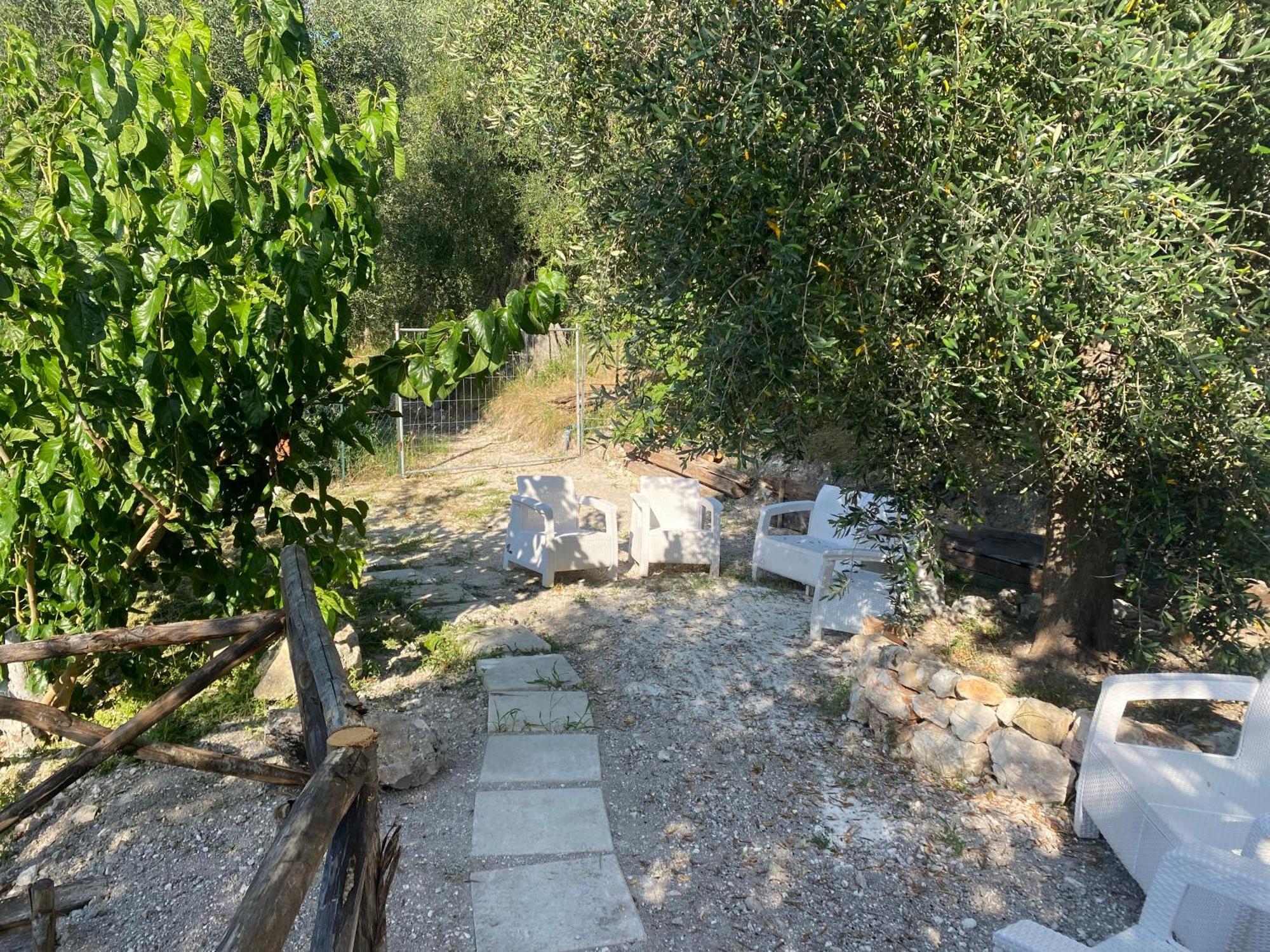 *Suite *Pozzo Dei Desideri Peschici Exterior photo