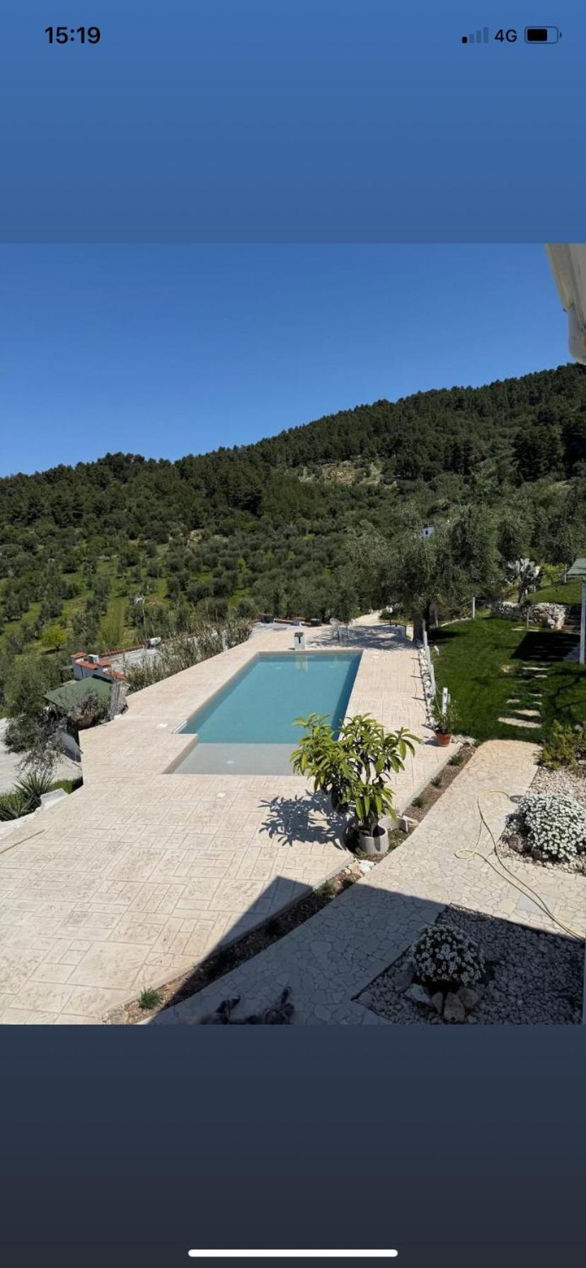 *Suite *Pozzo Dei Desideri Peschici Exterior photo