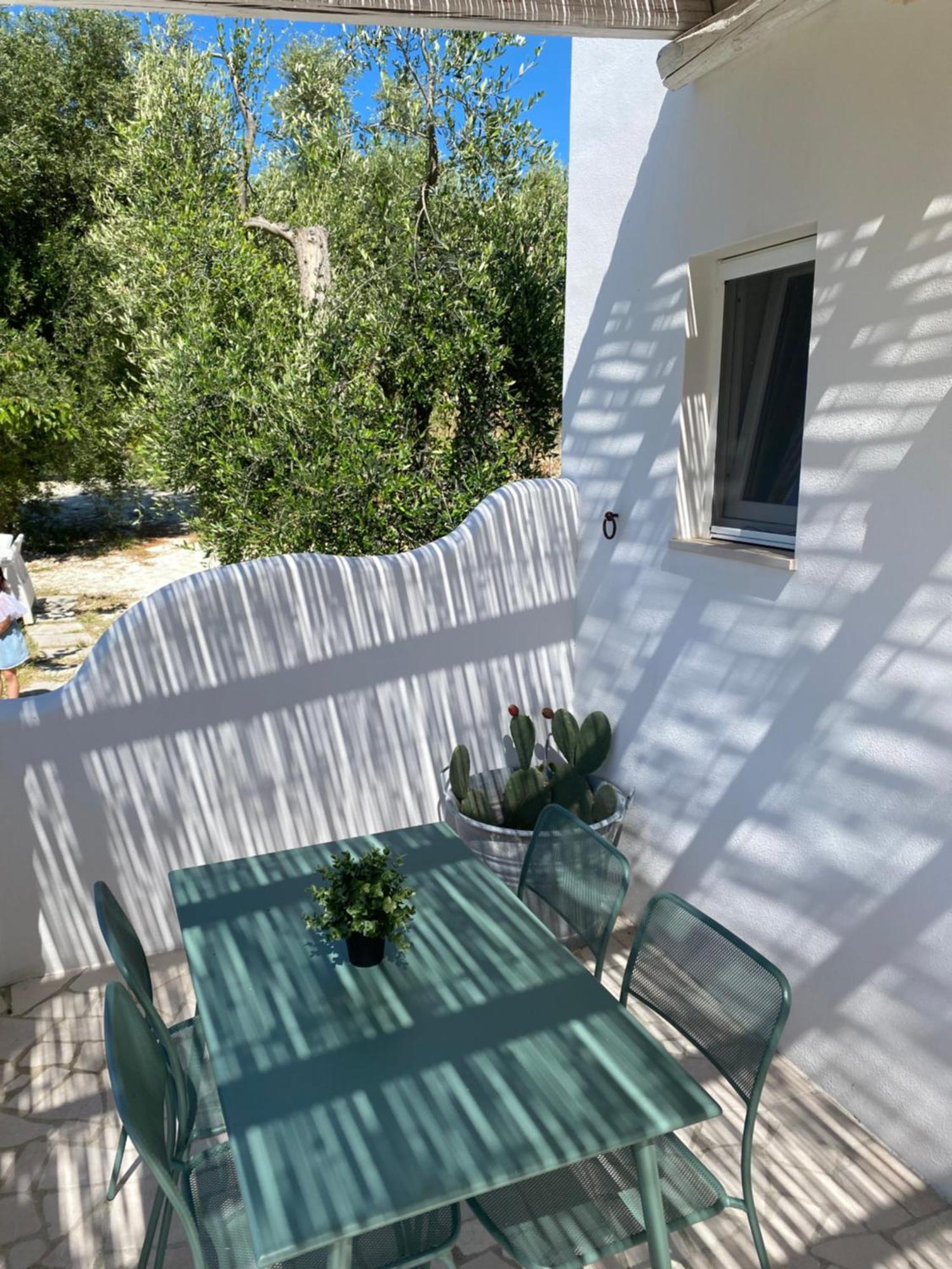 *Suite *Pozzo Dei Desideri Peschici Exterior photo